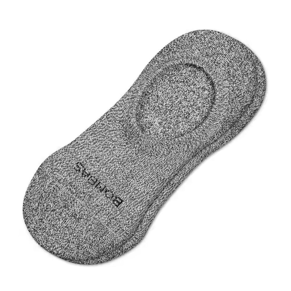 Bombas Men's Cushioned No Show Socks Large NEW